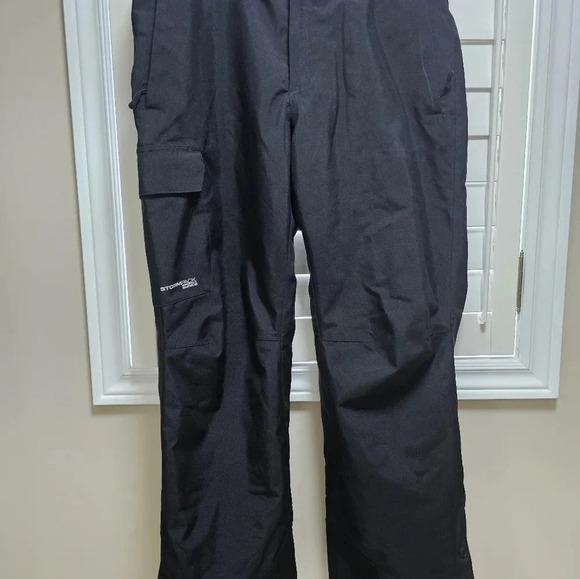 Snowpants SKI Winter Stormpack Sunice Black size L - Picture 8 of 10